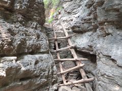 -龙洞风景区-藏龙涧