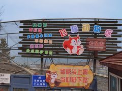 -西霞口神雕山野生动物世界