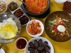 冷面-屋里家延边朝鲜族冷面(南园店)