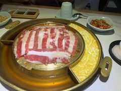 -猪啊牛呀羊啊铜盘烤肉(正大广场店)