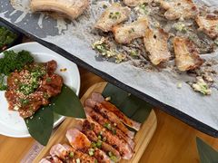 -柠檬花院烤肉·会议团建·聚会·求婚(三圣乡店)