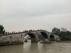 -运河游船(武林门码头)