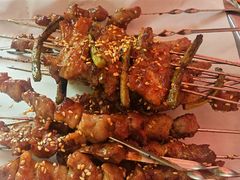 -老味烧烤(总店)