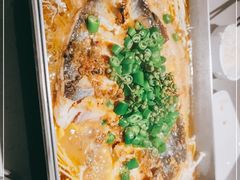 -半天妖烤鱼(丰科万达店)