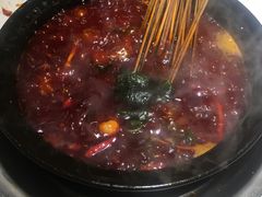 -钢管厂五区小郡肝串串香(奥克斯广场锦城万达店)