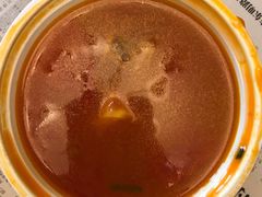 番茄牛肉汤-新石器烤肉(百联川沙店)