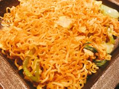 炒方便面-伍丁·烤牛肋(和平东桥店)