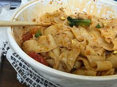 -陕味食族油泼面(工商大学店)