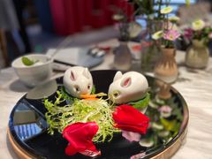 迷你山药兔-木棉花开(中心城店)