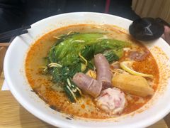 -超级泰·泰式麻辣烫(南京商厦店)