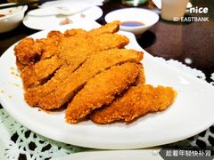 炸猪排-熠盛粤味·顺德桑拿鸡(永康路店)