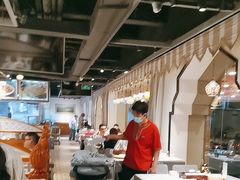 -巴扎美食·新疆菜·西域歌舞表演餐厅(新疆大厦店)