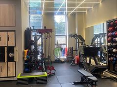 -驭力搏击健身(张江高科店)