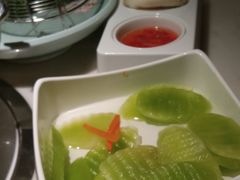 -左庭右院鲜牛肉火锅(浦江欢乐颂店)