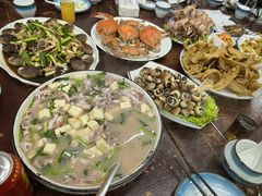 -87号烧烤海鲜·大排档(金沙滩店)