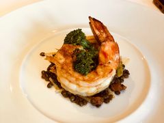 特色香料煎大蝦-Le Comptoir de Pierre Gagnaire