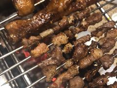 -丰茂烤串(钦州北路店)