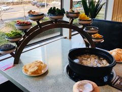-烹然四季椰子鸡火锅(团结湖总店)