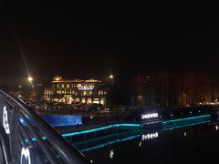 -湖州太湖旅游度假区-月亮广场