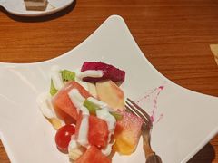 -许榴香西餐厅(台东步行街店)