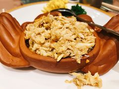 特色河蟹粉-王宝和酒家(黄浦店)