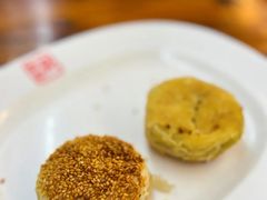 黄桥烧饼-聚香斋(东关街店)
