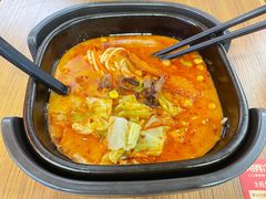 -阿香米线杭州西湖银泰文化广场餐厅