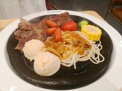 谷饲肋眼牛排-豪约客牛排自助(安吉万达店)