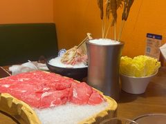 -东海怡品海鲜豆捞(星街坊店)