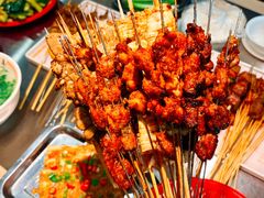 -河南前程·羊肉汤·烧烤(总店)