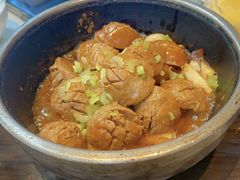 石锅牛肉丸-潮州府·潮菜·砂锅粥(徐家汇店)