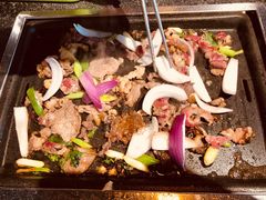 -金三顺韩式炭火烤肉店(中华路店)