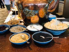 -济南香格里拉·咖啡泉自助餐厅