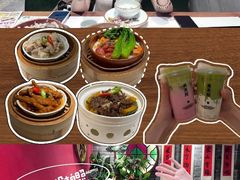 -禄运茶居·手工点心(猎德店)