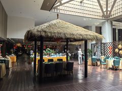 -东方苑自助餐厅(稻香湖景酒店)