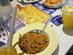 -夏日玛莉西餐厅(金茂览秀城店)