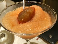 酸梅冰沙-王品牛排(佛山南海万科广场店)