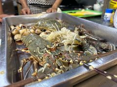 -班赞海鲜市场