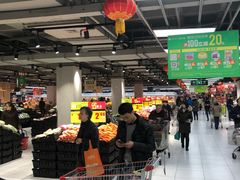 -家乐福(古北店)