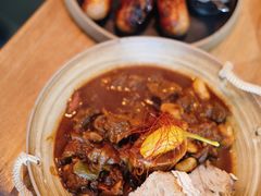 墨西哥辣牛肉酱配白豆牛骨髓-Mesa Madre梅萨妈妈·Bintana(国贸店)