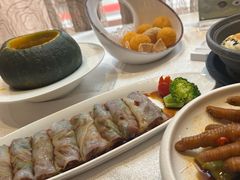 -广州逸林假日酒店·四季桃源中餐厅(白云山风景区店)