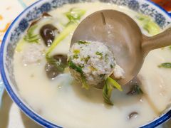 -眷江南之小蓝鲸(王府大街店)