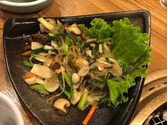 -炼火烤肉店