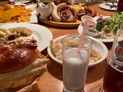 -宝莱纳啤酒花园餐厅PAULANER BRAUHAUS Nanjing(广州路店)