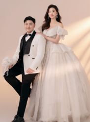 -青禾蒙娜丽莎婚纱摄影(武汉总店)