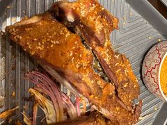 -羊门客在·烤盐池滩羊·川菜