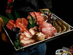 -不倒翁炭火烧肉(永安里店)