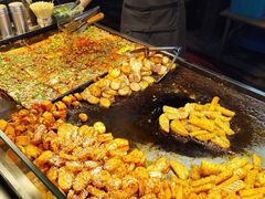 -正宁路小吃夜市