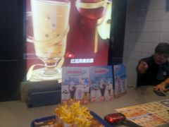 -汉堡王(财富广场店)