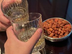 -The lounge 柏悦酒店大堂酒廊(上海环球金融中心店)